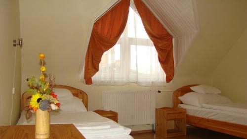 Thermál Apartmanház Room Type - Twin Room