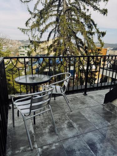 Балкон, Agusta Hotel, Garden & SPA in Веліко-Терново