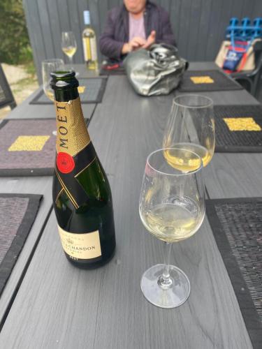 Spa Lodge in Gosztola