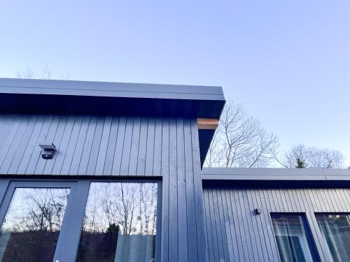 Spa Lodge in Gosztola