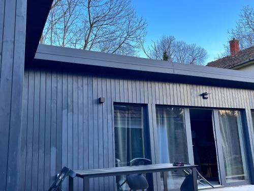 Spa Lodge in Gosztola