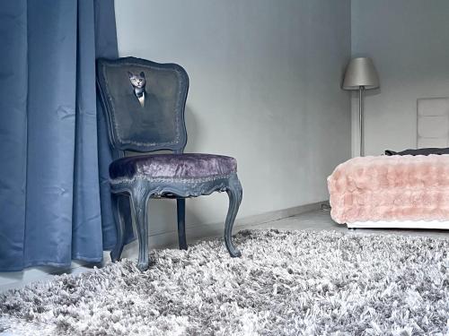 Spa Lodge in Gosztola