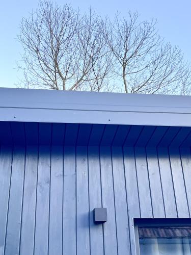 Spa Lodge in Gosztola