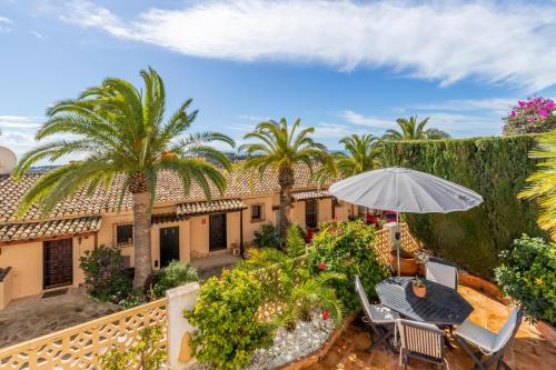 Bahia Sun Moraira in Pinar del Advocat