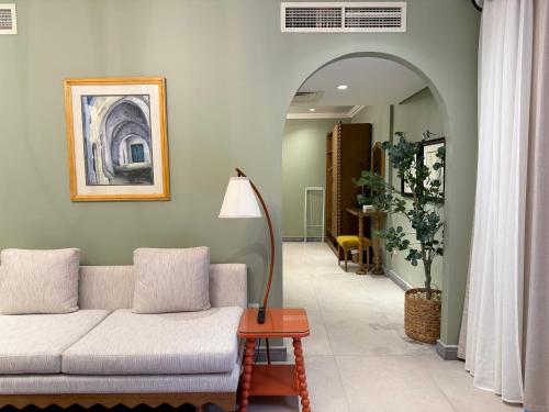 Boutique Residence Villa Atouta-Lemon Spaces Maadi Room Type - Studio