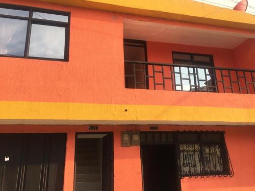 La casa de Pacho