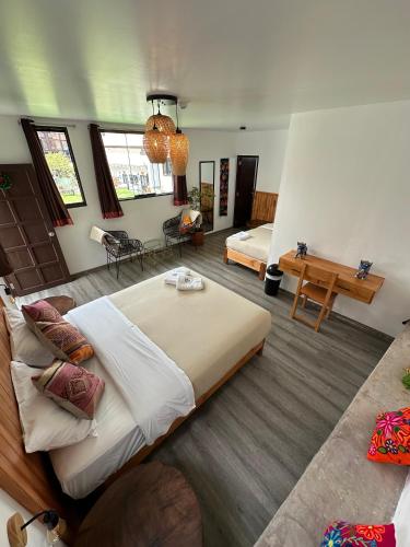 Black Llama Hostel Cusco in קוסקו