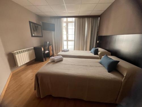 Pension Luscofusco in A Pobra De Trives