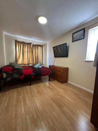 Spacious Double Room Near ExCeL London, London