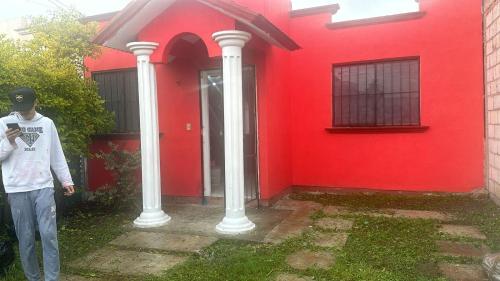 Casa Vazquez San Antonio in Pachuca de Soto, Mexico