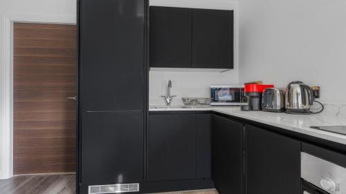 Cosy Luxury 2 Bedroom Apartment near NEC & Birmingham Airport, Birmingham (Foto 3)