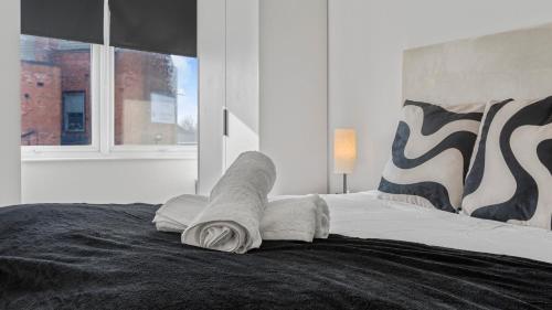 Cosy Luxury 2 Bedroom Apartment near NEC & Birmingham Airport, Birmingham (Foto 7)