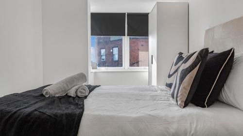 Cosy Luxury 2 Bedroom Apartment near NEC & Birmingham Airport, Birmingham (Foto 9)