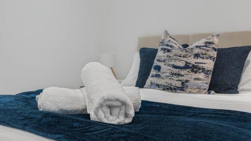 Cosy Luxury 2 Bedroom Apartment near NEC & Birmingham Airport, Birmingham (Foto 8)