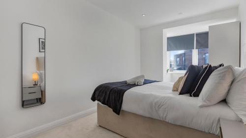 Cosy Luxury 2 Bedroom Apartment near NEC & Birmingham Airport, Birmingham (Foto 11)