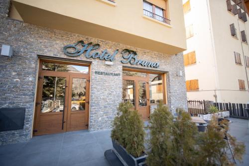 Hotel Bruna Hotel de charme Esterri d'Àneu