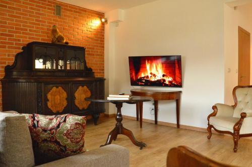 Gorczańskie Apartamenty Papiernia - Noclegi w górach Gorce