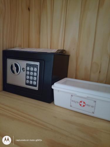 La Hijuela in ตูนูยาน