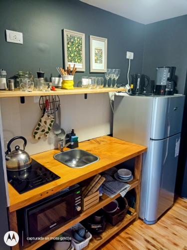 La Hijuela in ตูนูยาน