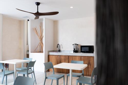 Dotări, SUUT Hostal Boutique in Playa del Carmen