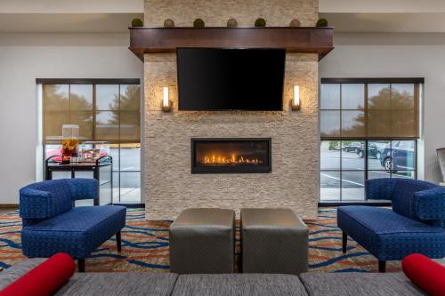 Comfort Suites in Bowling Green, USA