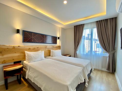 Kervan Hotel, Antalya (fotografie 9)