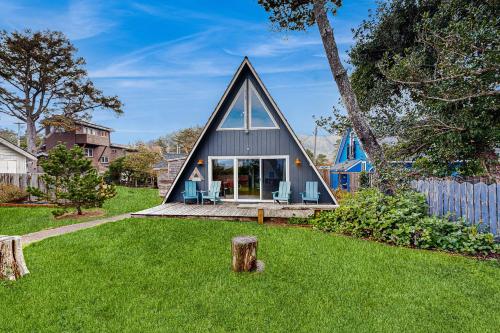 A-Frame Hideaway - Cascade Head, OR