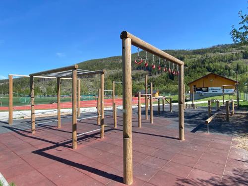 Newly renovated cabin near Ål city center, mountains & ski resort (Newly renovated cabin near Al city center, mountains & ski resort) in Ål
