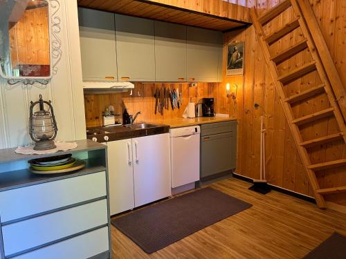 Newly renovated cabin near Ål city center, mountains & ski resort (Newly renovated cabin near Al city center, mountains & ski resort) in Ål