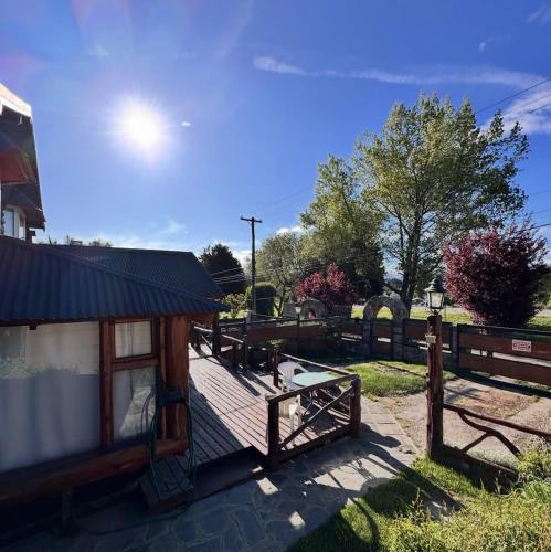 전망, Cabanas Las Nubes near 산카를로스 데 바릴로체 공항