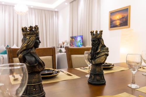Facilities, Al Dana Vitamin Sea Villa  By Gesamar Holiday Home in Ishwais