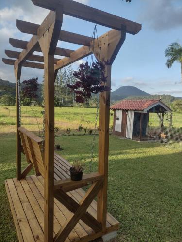 A környék, Cantinho da nona Nova Trento SC in Centro