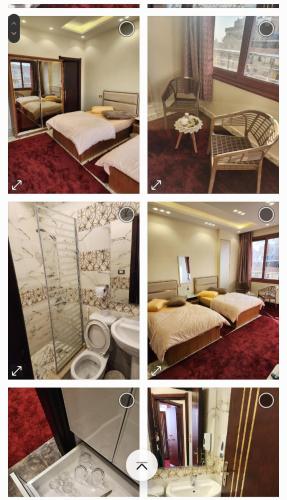 . s5tar hotel rooms in front of Mansoura University