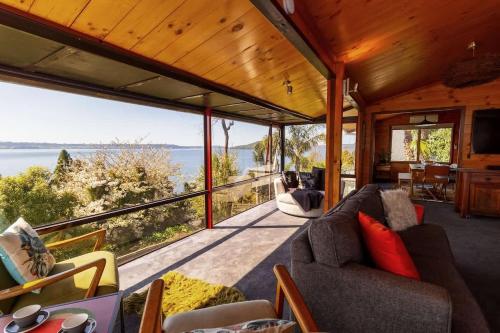 Aroha Te Taumata – khách sạn tại Kawaha Point