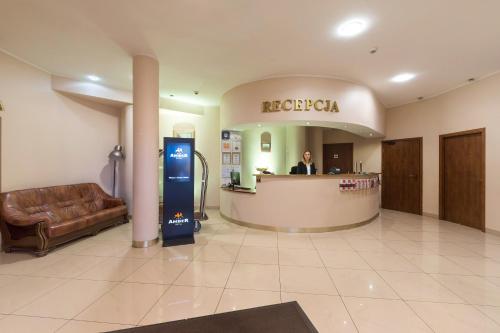 Amber Hotel - main image