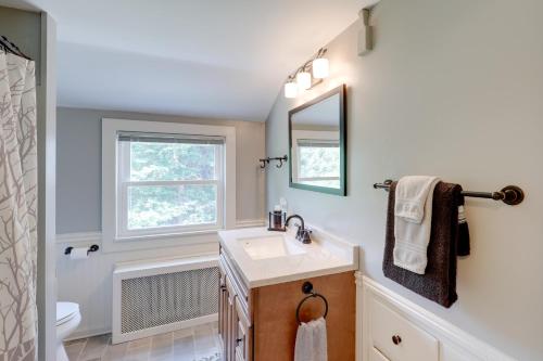 Franconia Escape on Half Acre with Fire Pit and Deck! - image 5