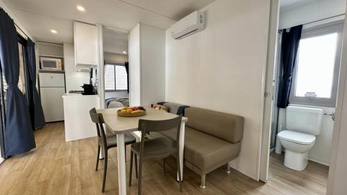 Premium Deluxe Garden Mobile Home