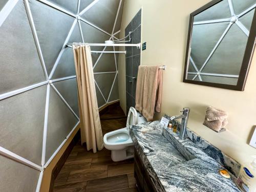 Luahara Glamping Room Type - Superior Bungalow