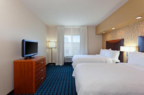 Double Room with Two Double Beds