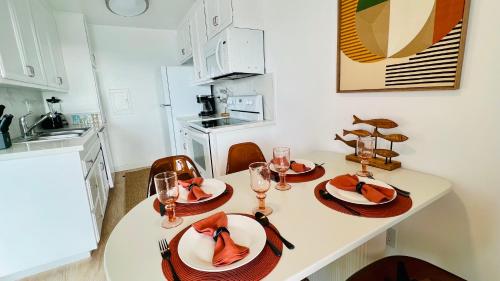 Oceanfront 2BR 2BA with Stunning View in Redondo Beach, USA