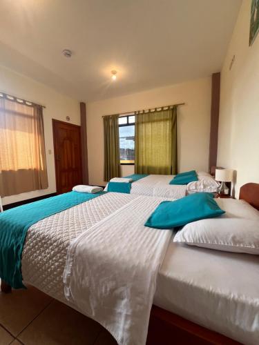 Hostal Casa Cascada
