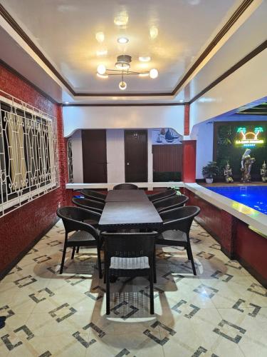 วิลลา 3 ห้องนอน 3 ห้องน้ำส่วนตัว ขนาด 266 ตร.ม. – บาไลย์ติกี (LA-LIAN SUMMER RESORT) in บูกานา