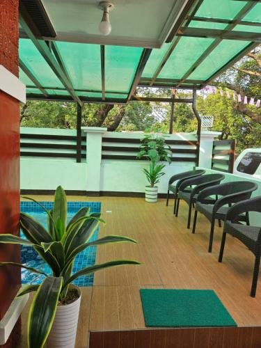 วิลลา 3 ห้องนอน 3 ห้องน้ำส่วนตัว ขนาด 266 ตร.ม. – บาไลย์ติกี (LA-LIAN SUMMER RESORT) in บูกานา