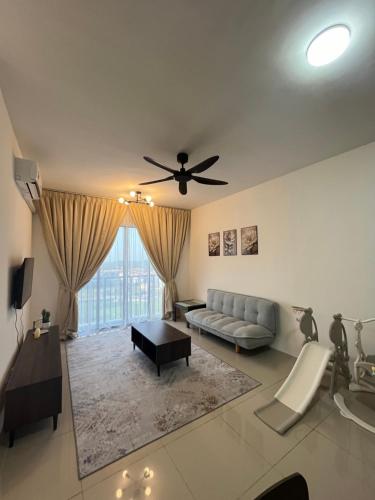 FA Homestay KLIA 2nd Unit