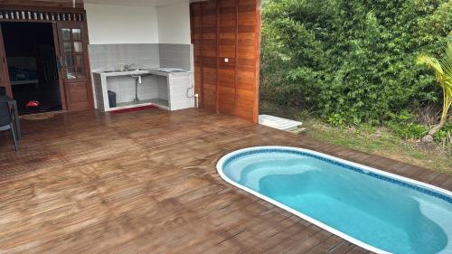 Facilities, PALMERA Bungalow Atypique avec piscine privative in Kourou