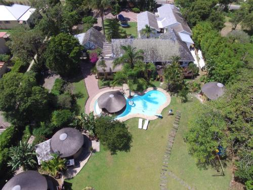Fish Eagle Manor, East London