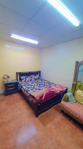 Furnished Bedroom with beside or out side bathroom Furnished Bedroom with beside or out side bathroom