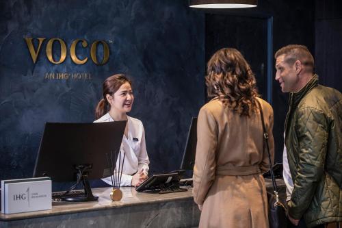 voco Auckland City Centre by IHG, Auckland (photo 4)