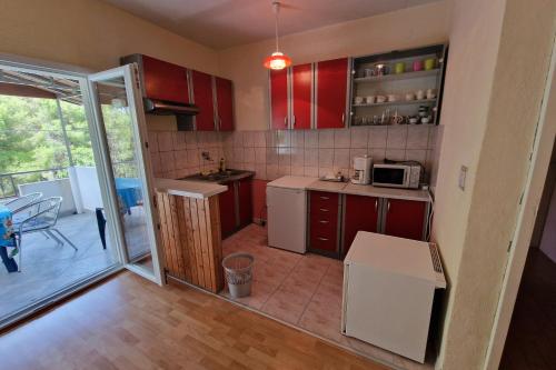 Konyha, Apartments with parking space Okrug Donji, Ciovo - 16276 in Okrug Donji