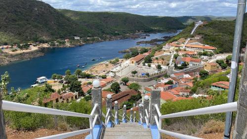 Étterem, Viver de Temporada Canindé- 10 Minutos de Piranhas (Viver de Temporada Caninde- 10 Minutos de Piranhas) in Caninde De Sao Francisco